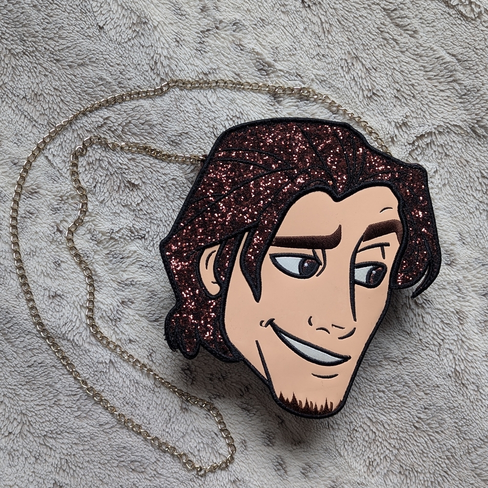Oh my Disney Flynn Rider Crossbody Bag